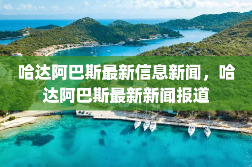 哈達(dá)阿巴斯最新信息新聞，哈達(dá)阿巴斯最新新聞報(bào)道